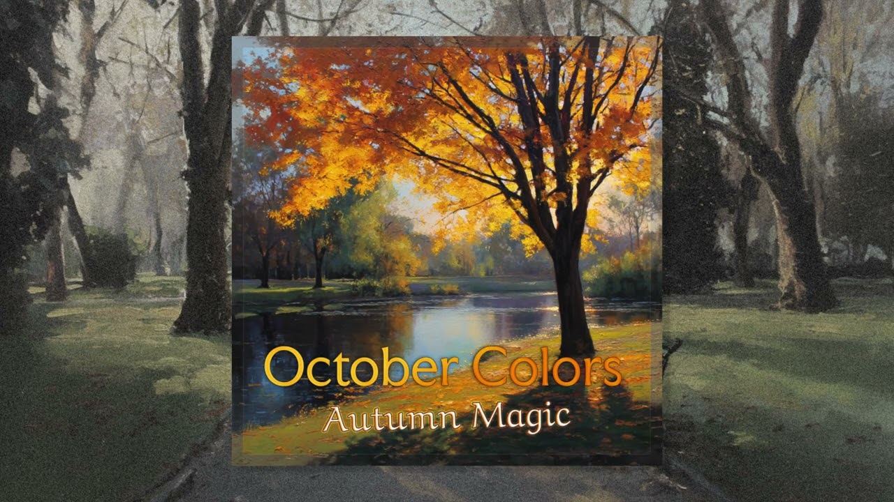 October Colors - 