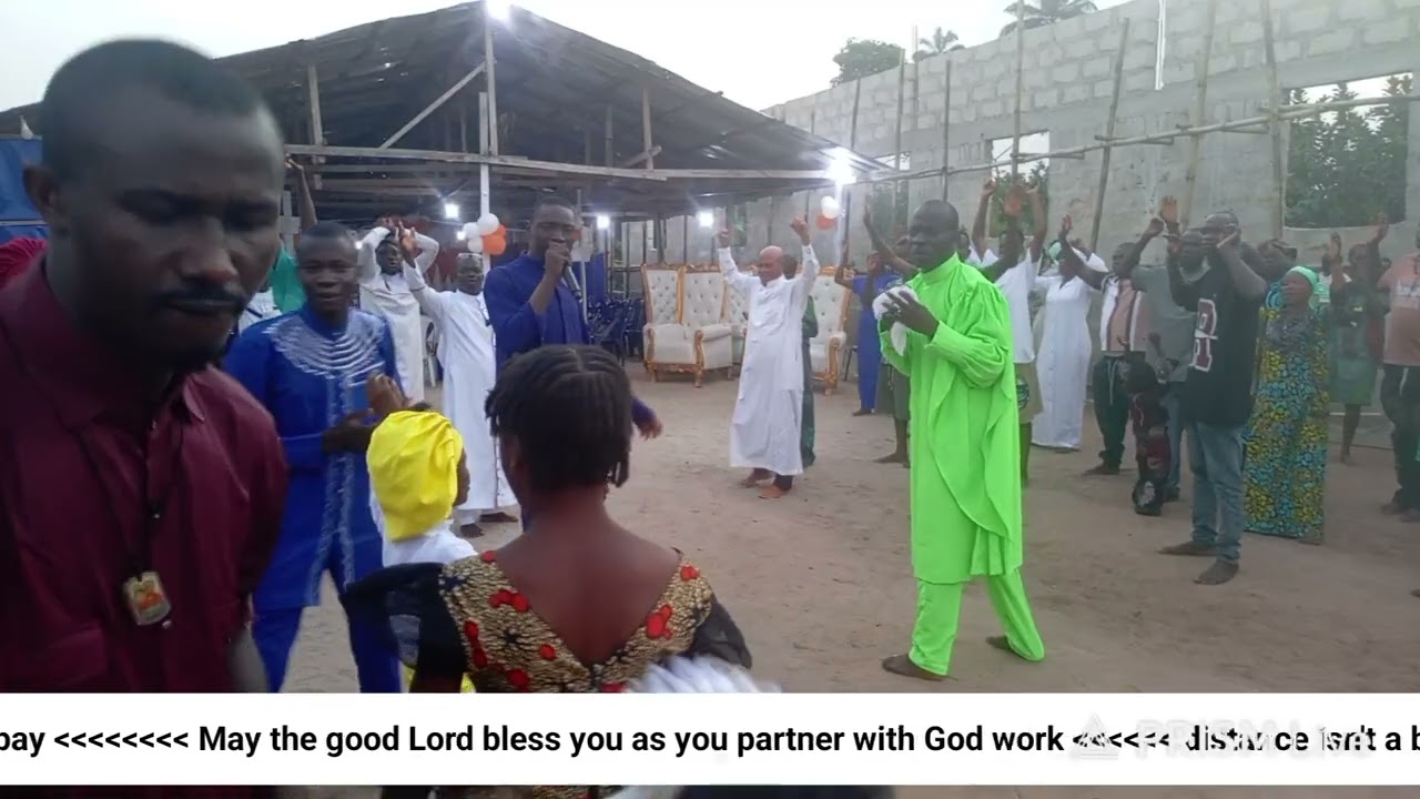 Divine Solution Embassy aka solution city of Zion Ozoro Isoko North LGA Delta State Nigeria 