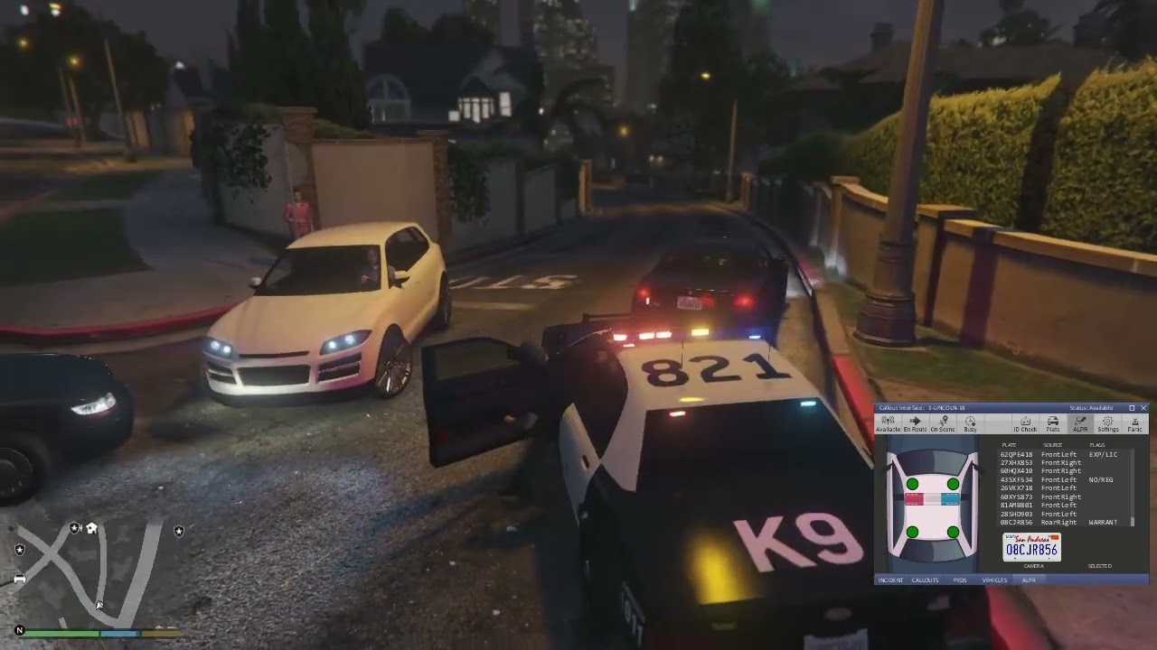 LSPDFR On Patrol Part 4