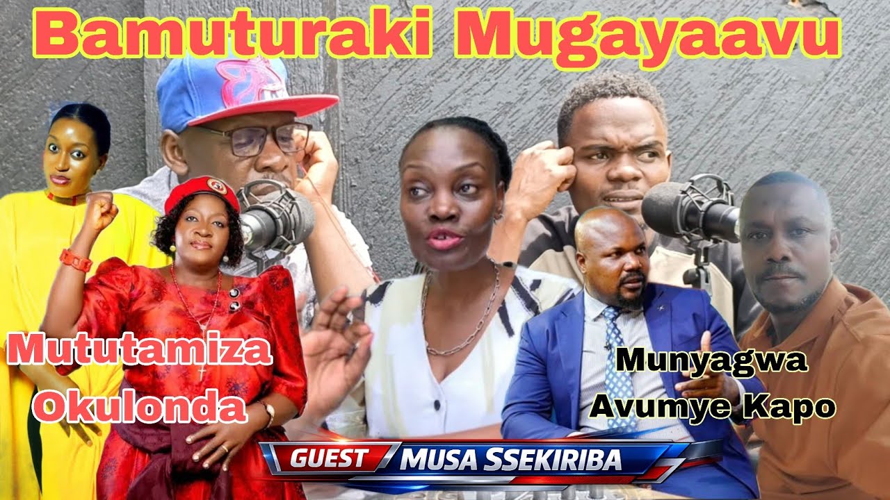 Biswaza! Obugayavu Bugobeza Bamuturaki Munyagwa Atabukidde Kazibwe Kapo Tewasoma P. 2 Boy drop