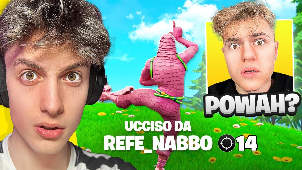 L’ho STREAM SNIPERATO fino a Farmi BANNARE da Fortnite…