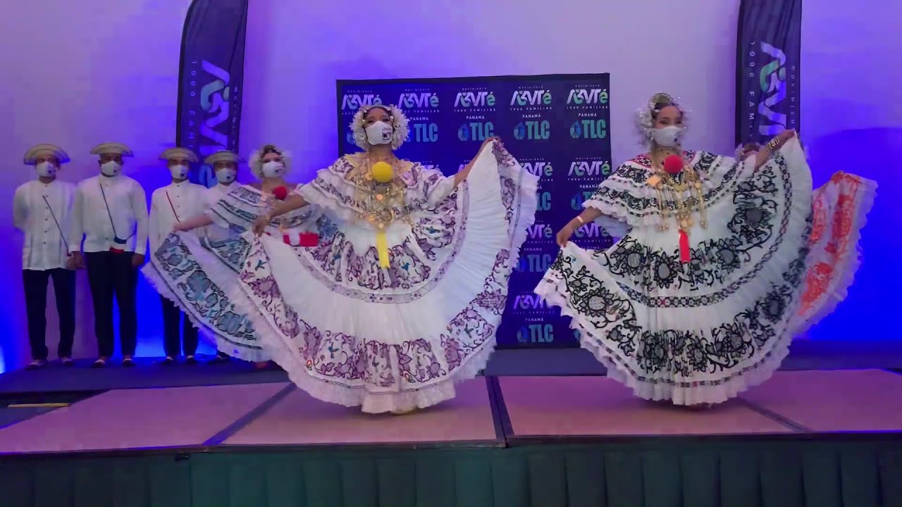 Palomita Titibu y La Denesa - Ritmos y Raíces Panameñas