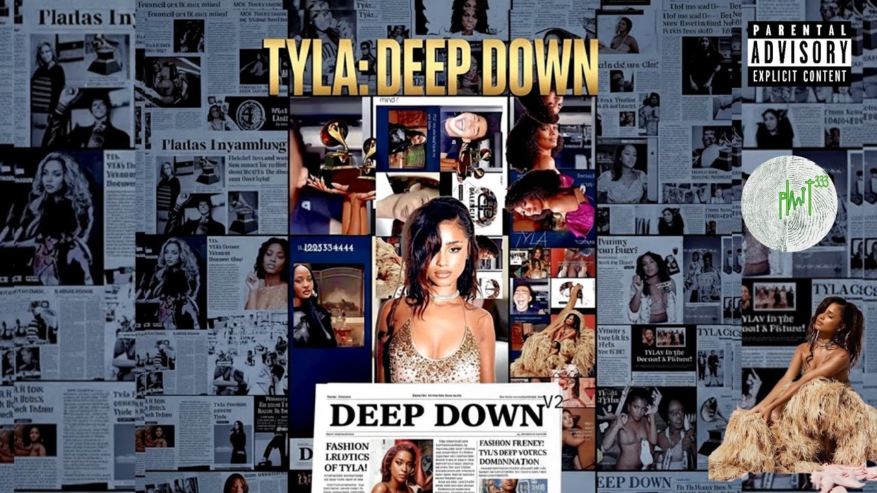 TYLA - DEEP DOWN (she did it again) v1234 *rft [reference track] 02.03.2026 