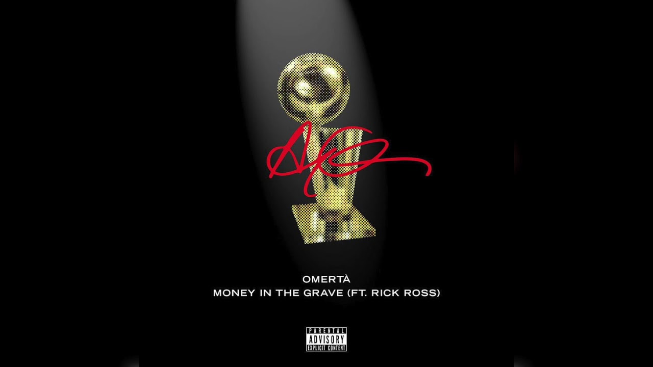 Drake - Money In The Grave ft. Rick Ross (Official Audio) | @432hz