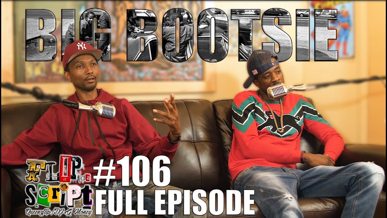 F.D.S #106 - BIG BOOTSIE - STORIES OF HARLEM ( ALPO, AZIE, RICH PORTER, BIG L ) - FULL EPISODE