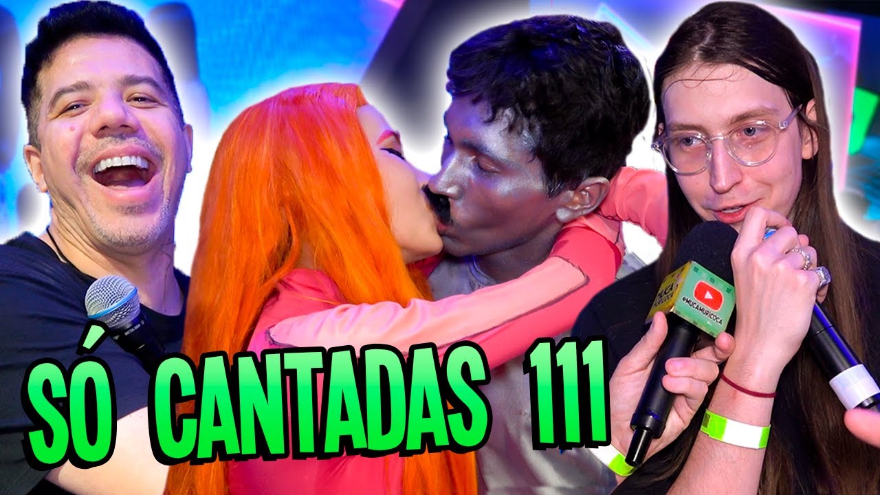 FELCA SE ESPANTOU COM O CANTADAS ENFADONHAS  [GoGame - Goiânia | GO]