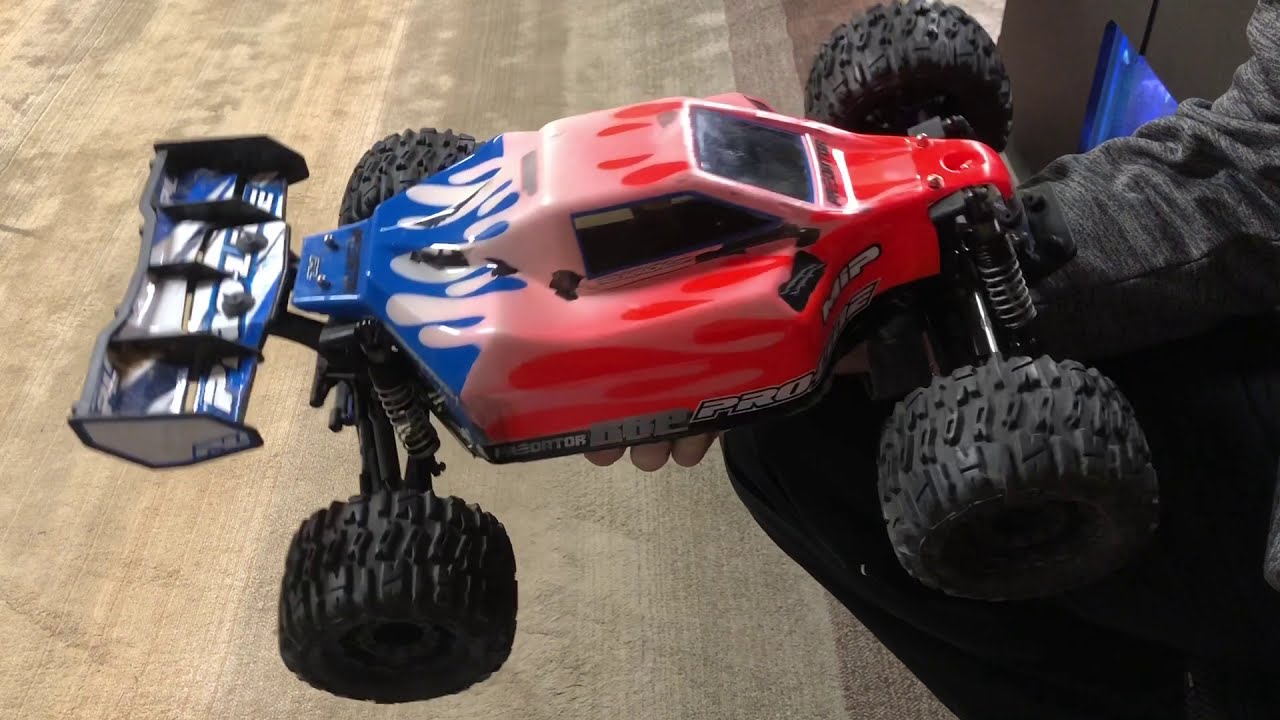 Slash 4x4 Monster Buggy