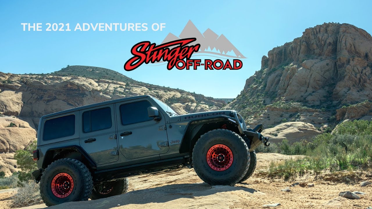 A Full Year Of Events In The Books!  Stinger Off-Road Adventure Through The Nation 2021 Edition