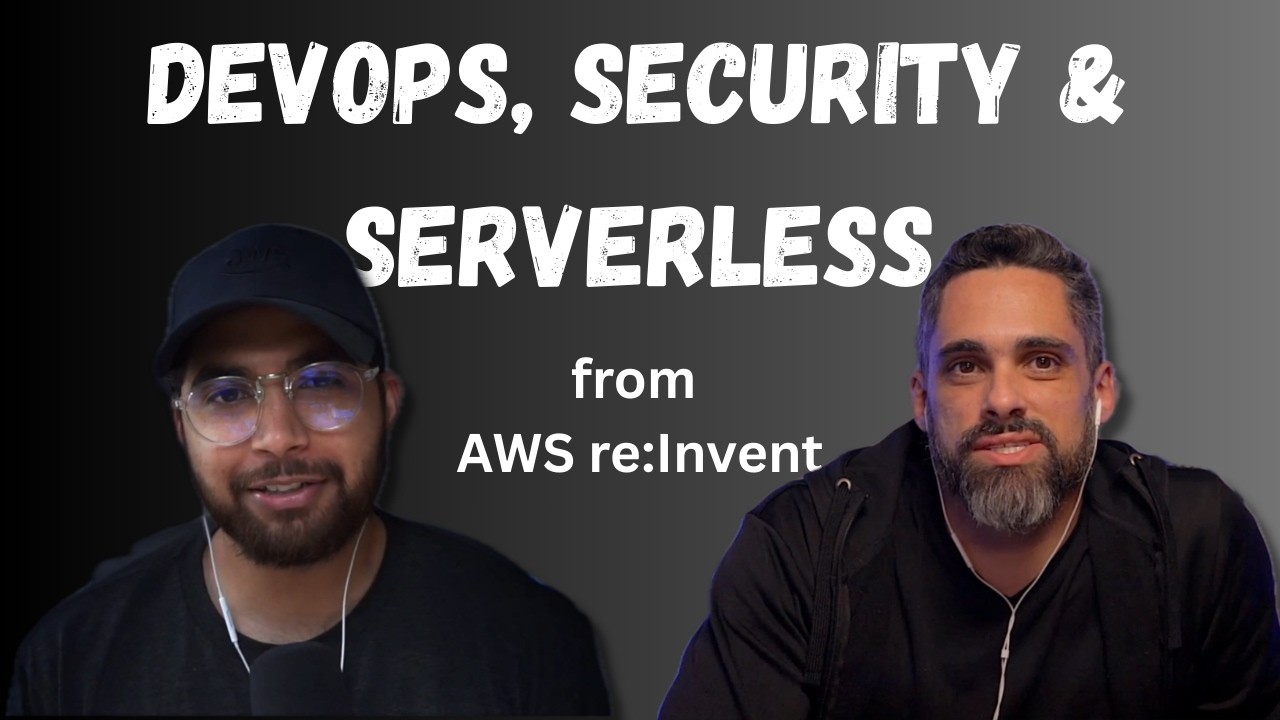 The NEW Era of AWS: DevOps Agents, Security and Serverless!