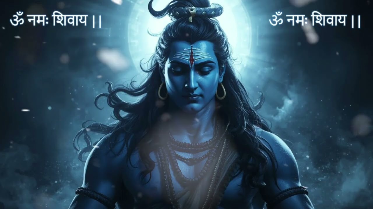 Om Namah Shivaya Chanting | Powerful Mantra for Healing, Protection & Inner Peace