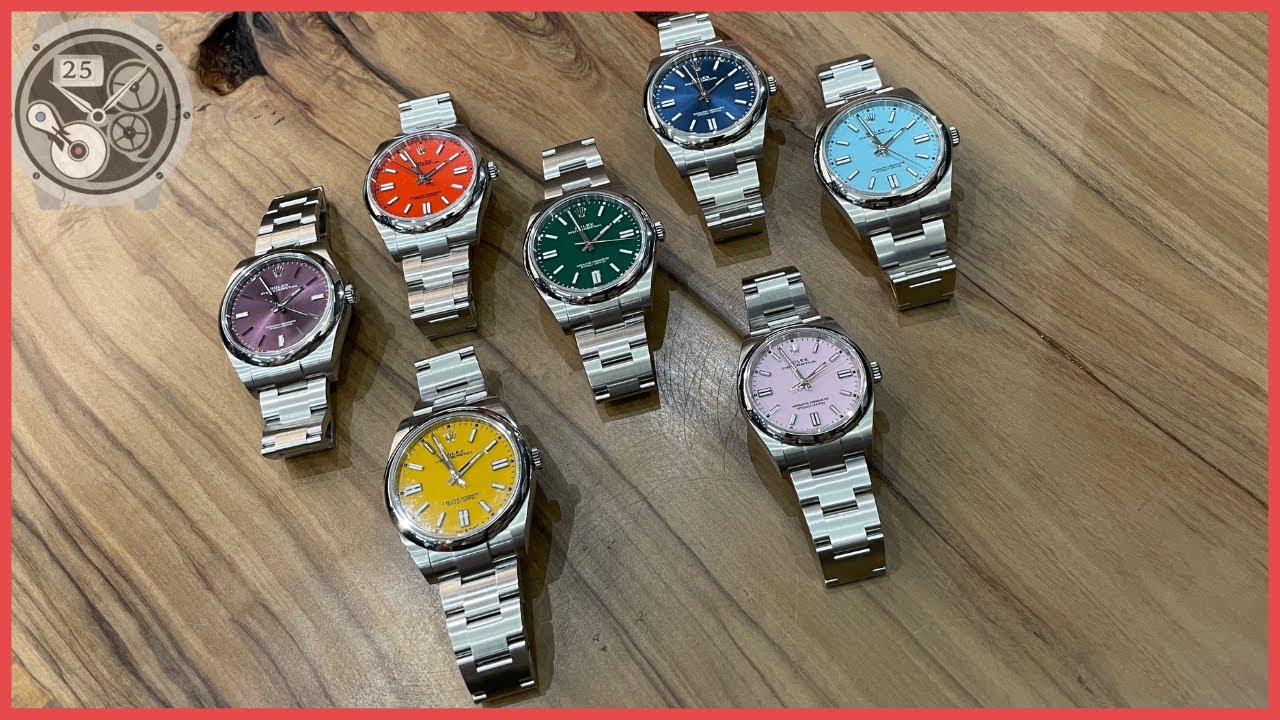 I Rolex più Economici ma più DIFFICILI da trovare a LISTINO