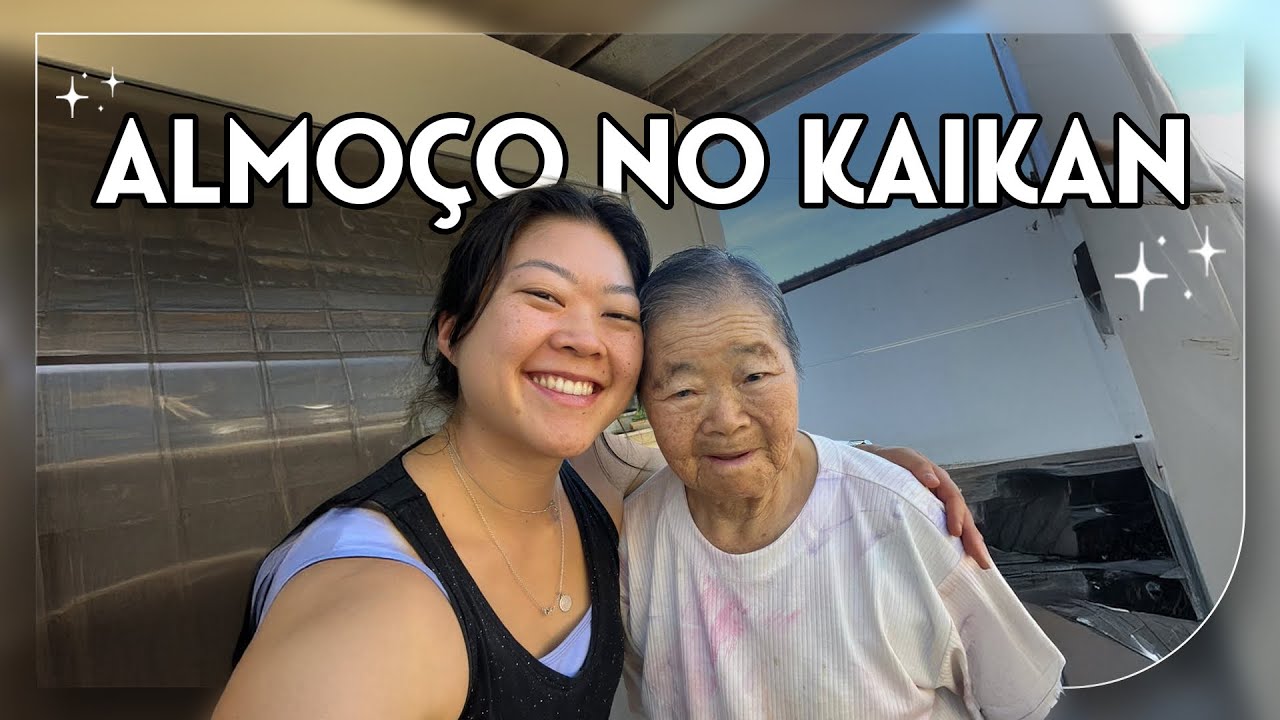 VROG 260: ALMOÇO NO KAIKAN