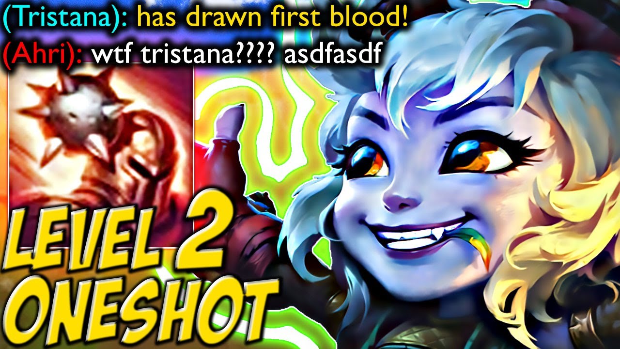 TRSITANA ONESHOTS (FROM LEVEL 2 TO LEVEL 18)