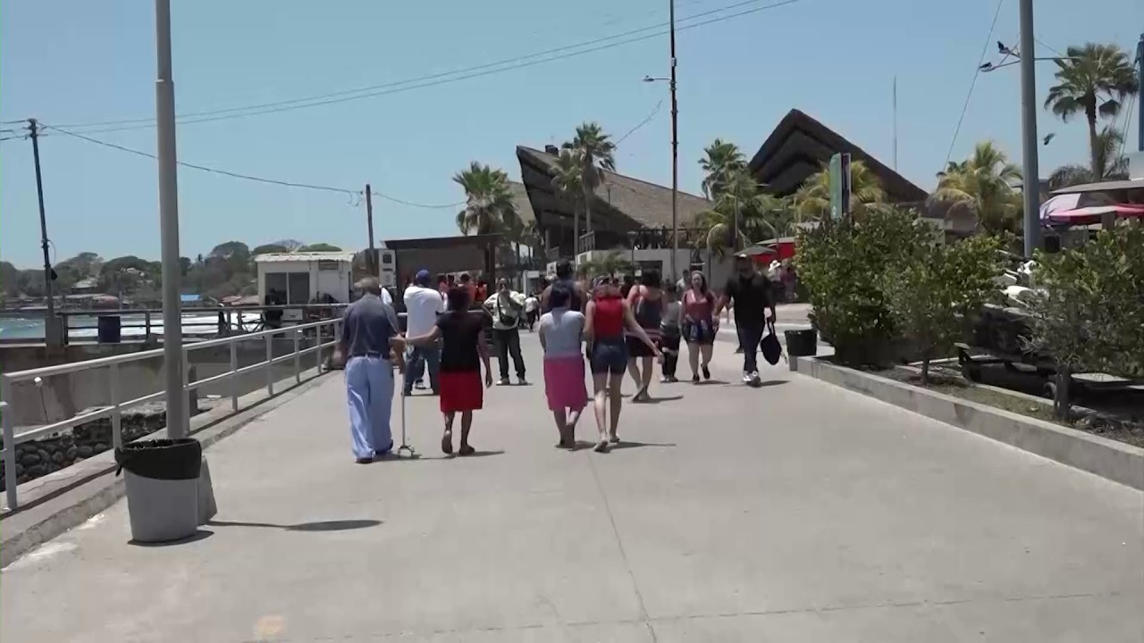 Incrementa gasto de turistas extranjeros en el país