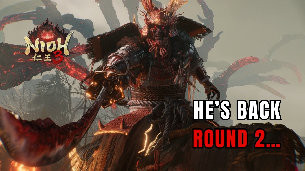 I Beat This Boss Before… Now He’s Back Stronger