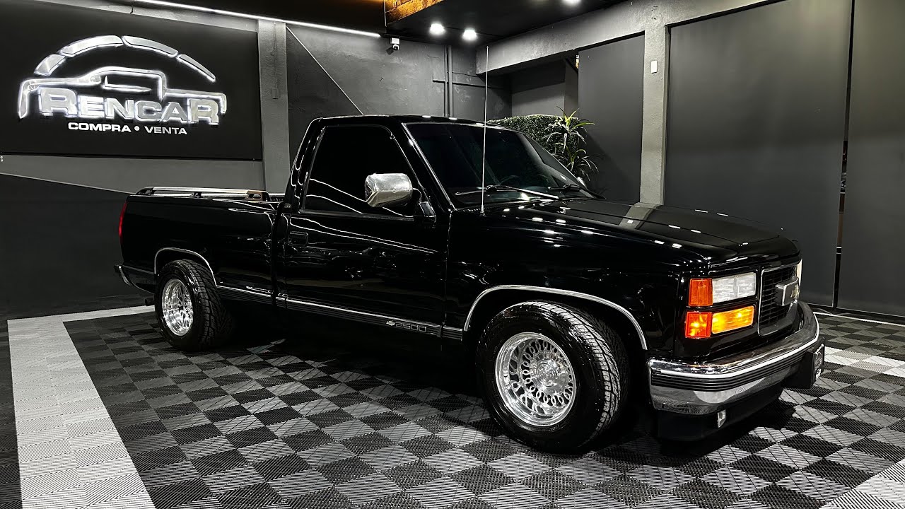 1997 Chevrolet Cheyenne AutosRencar