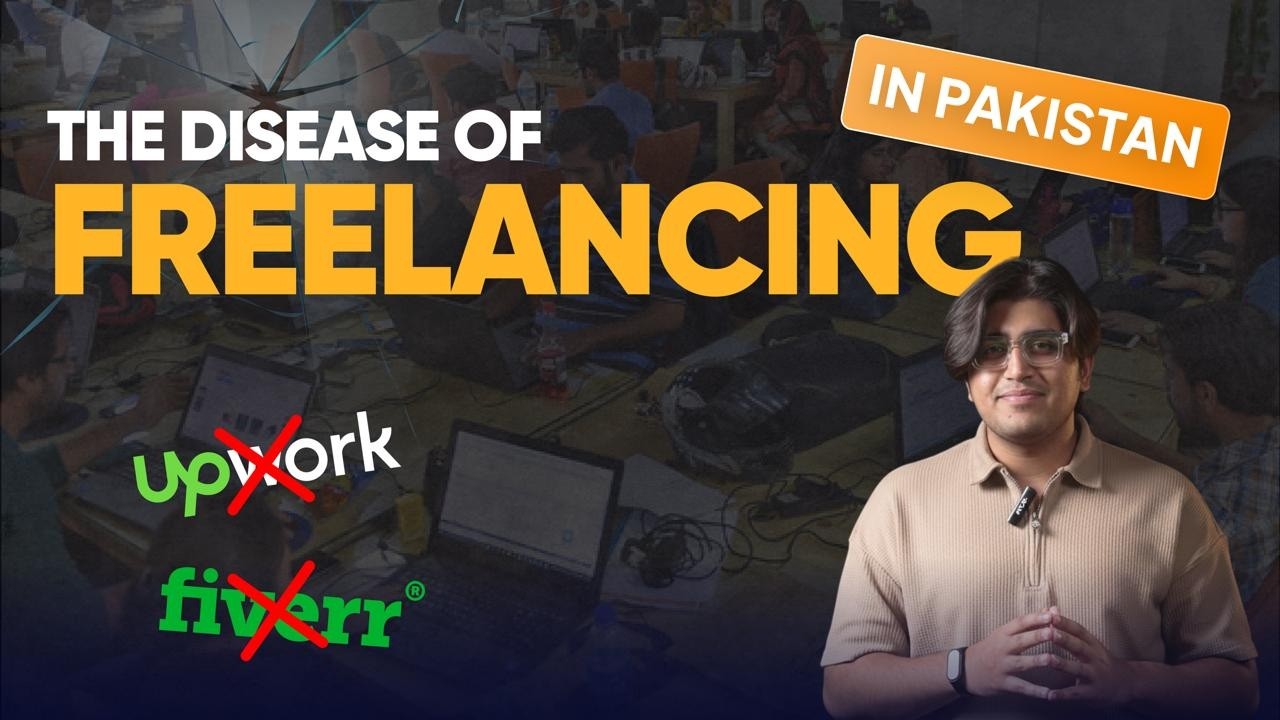 Why Pakistani Freelancers are Failing in 2026?  (The 3-Step Solution)