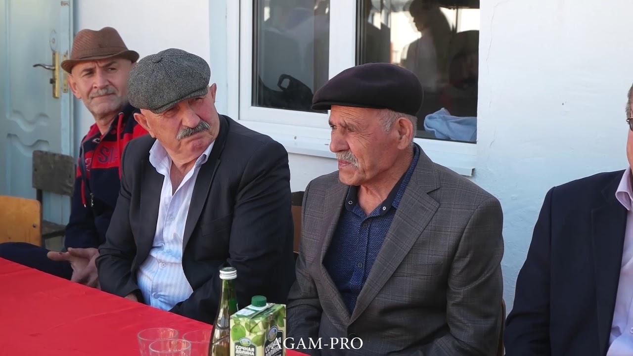 90-летие С.Стальскому району с. Сардаркент 2019г.