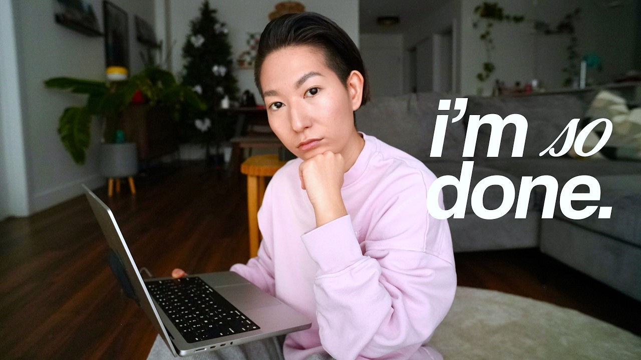 i quit my *dream* job without a backup plan | my burnout story