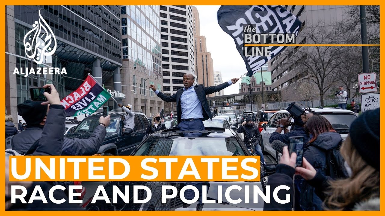 Race and policing in the aftermath of the George Floyd trial | The Bottom Line