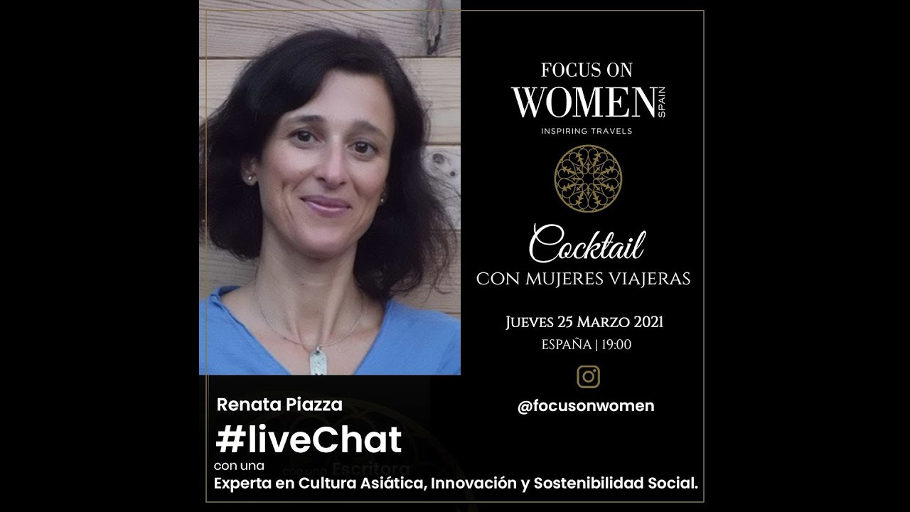Cocktail con Renata Piazza