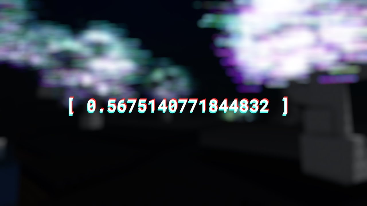 Glitched Biome OST - Sol's RNG [ Era 8 Version ]