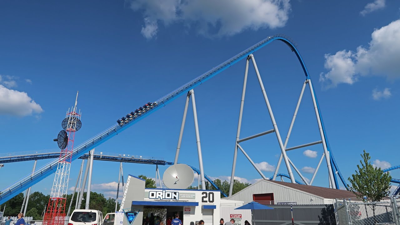 Kings Island 2020
