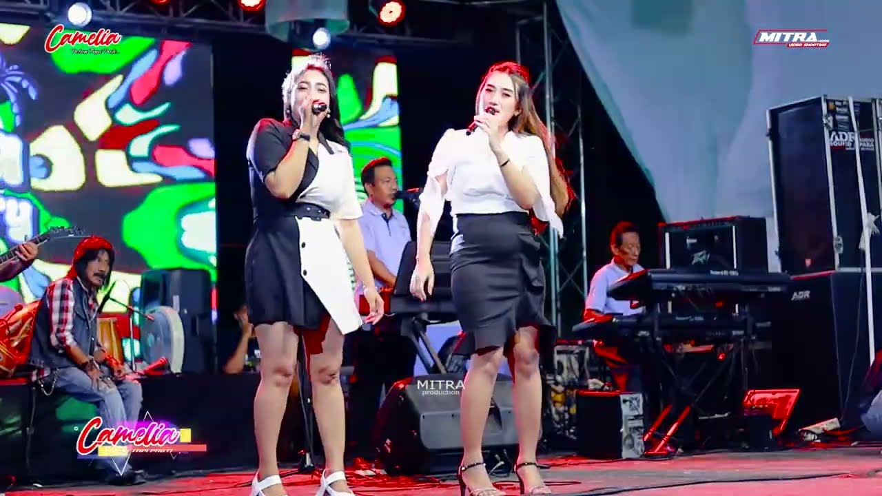 FULL ALBUM CAMELIA PELAN TAPI PASTI HAPPY PANNIVERSARY SEKALA CAFE BANDENGAN JEPARA