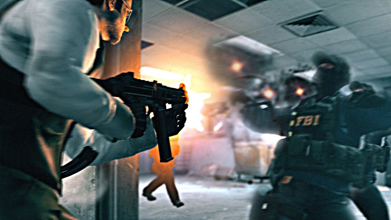 3 DAYS ❤ [CS:GO EDIT] 4K