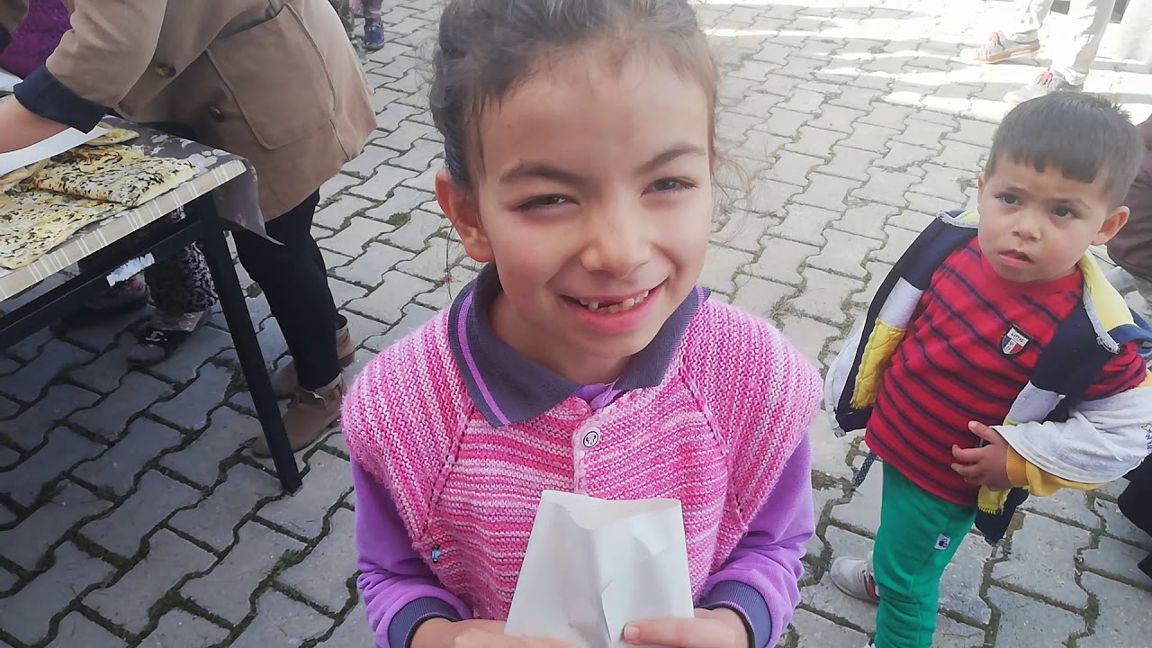 DEMİRCİ'NİN ESENYURT KÖYÜNDEN GÖRÜNTÜLER..19-03-2019..
