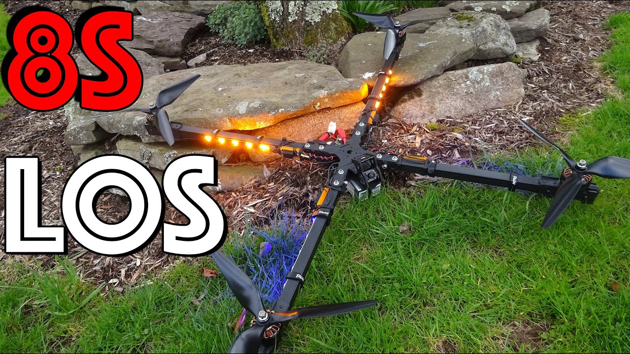 More LOS with my 8S X-Class | How Does It Hold Up?