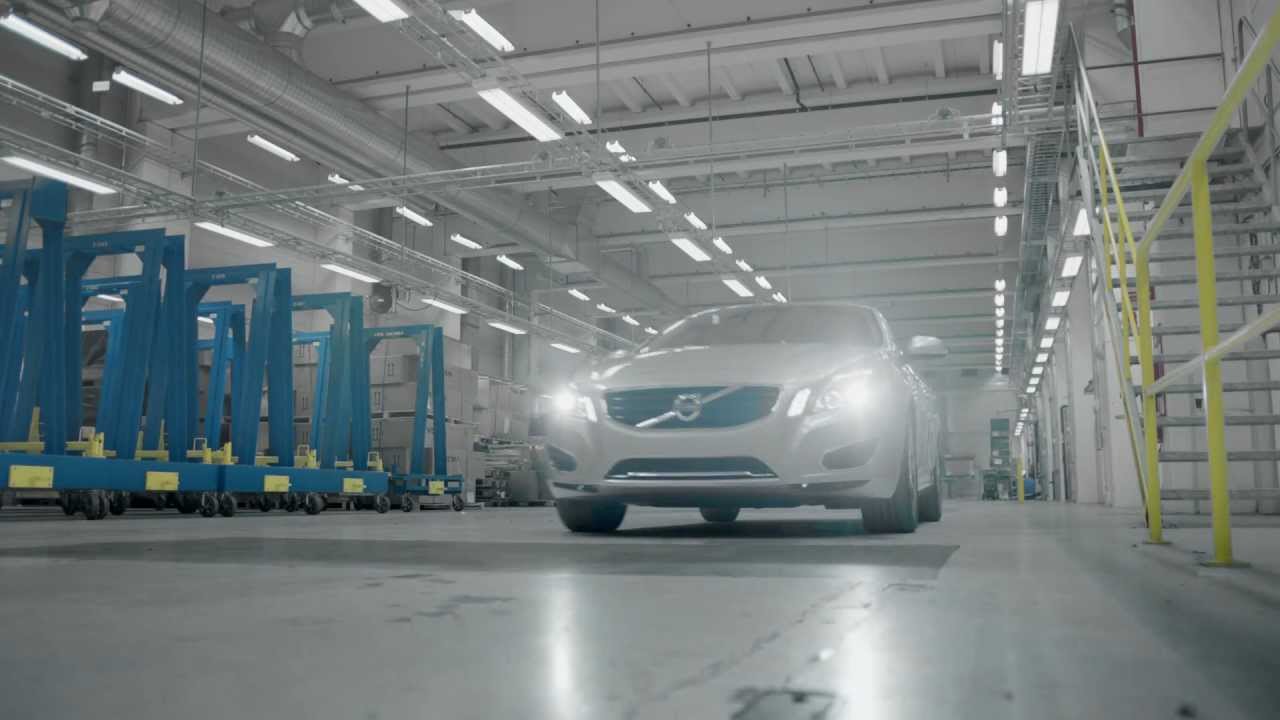 Volvo V60 Plug-In Hybrid: Unboxing Episode 4