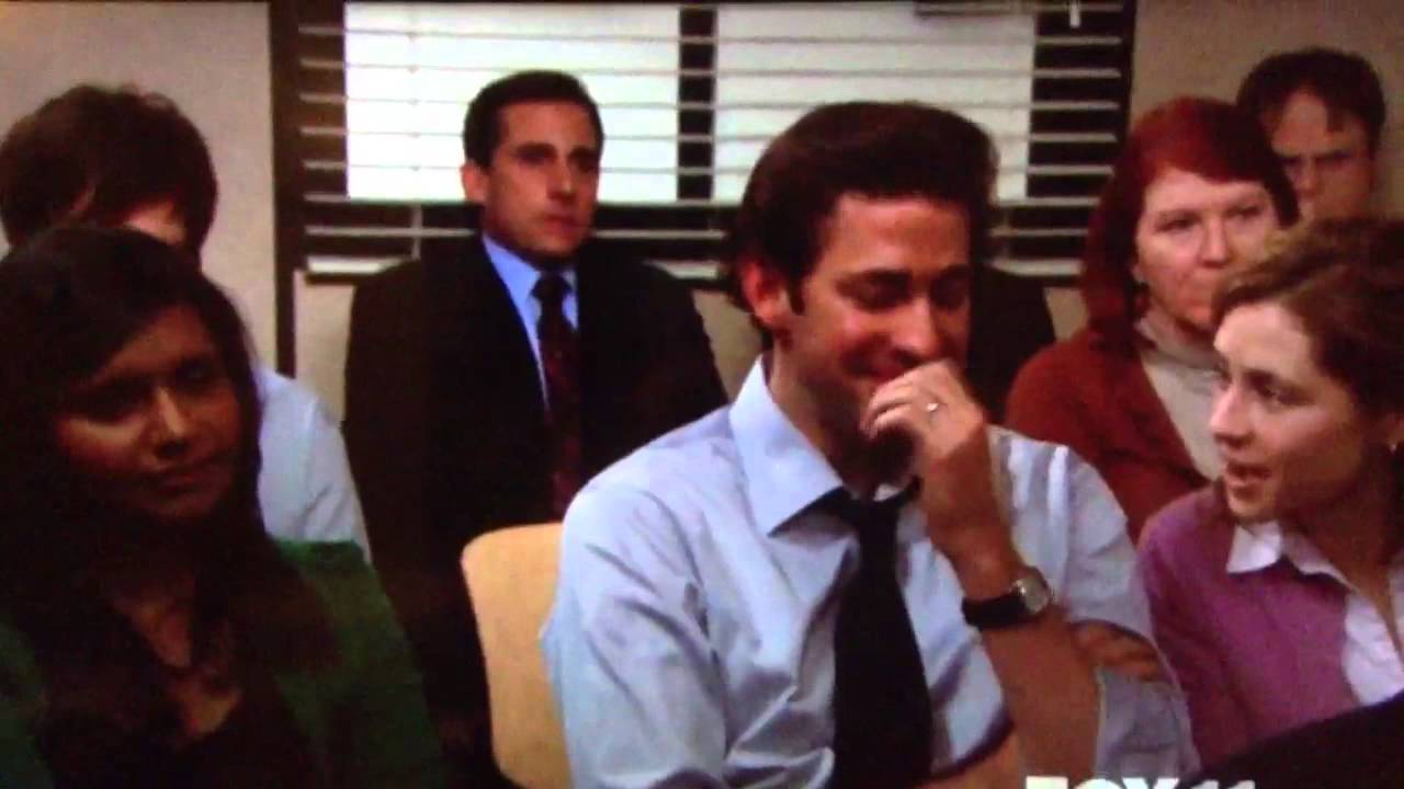 Michael Scott- Do The Scarn!