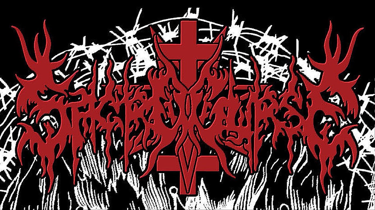 SACROCURSE - Supreme Terror (2021) Shadow Records / Regain Records - full EP