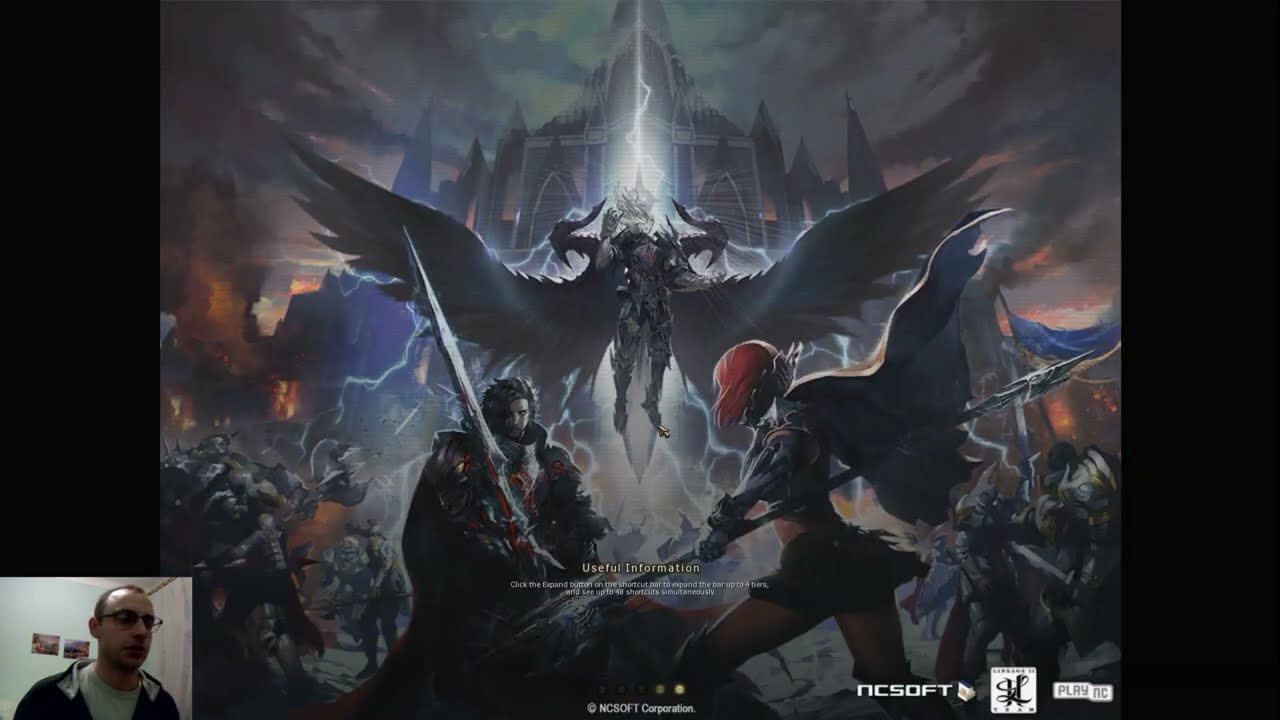 Lineage 2 спустя 15 лет Rebon Forever H5 x15