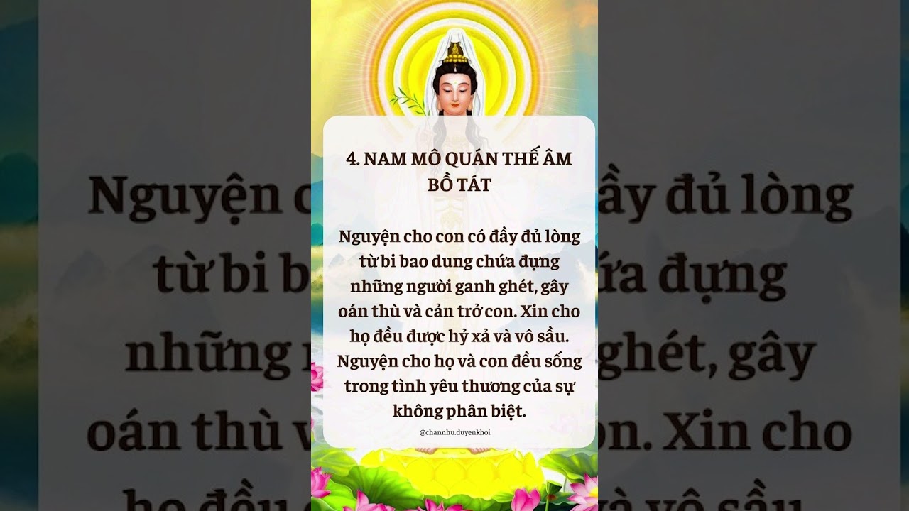 LỜI NGUYỆN #SHORTS #AMAPMIENTAY
