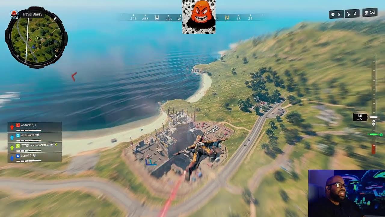 Blackops 4 BLACKOUT