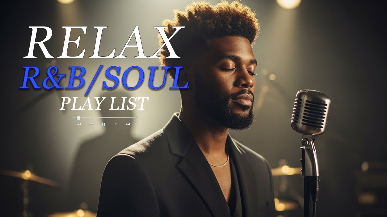 【R&B Soul】Relaxing Chill Playlist – Smooth Vocals & Laid-Back Grooves