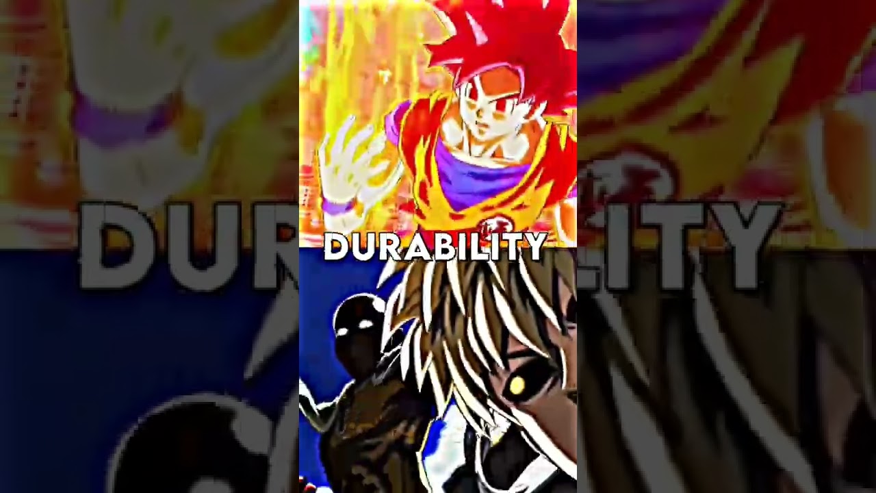 SSG Goku VS Saitama