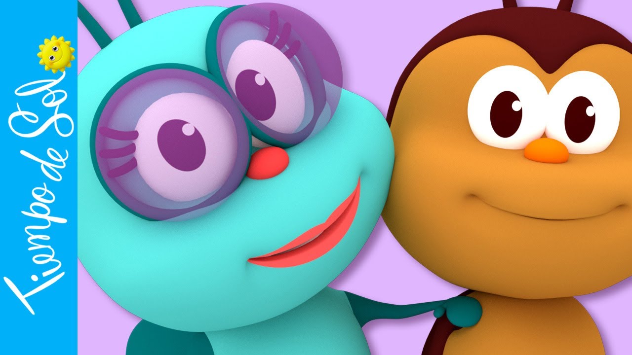 Dúo Tiempo de Sol - Hola Amigo, Juega Conmigo