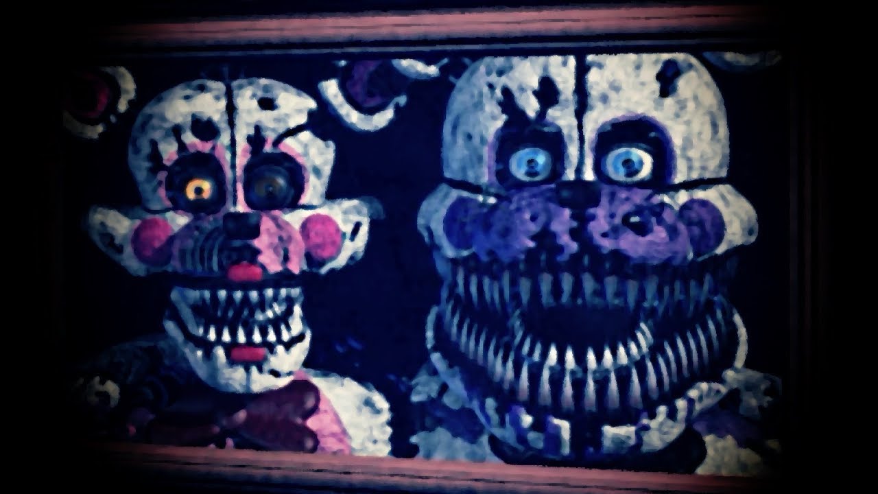Baby's Nightmare Circus - 