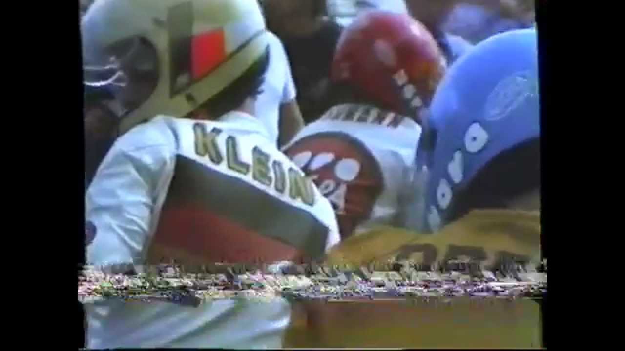 RR DM ´81 Singen  500cc German Championchip