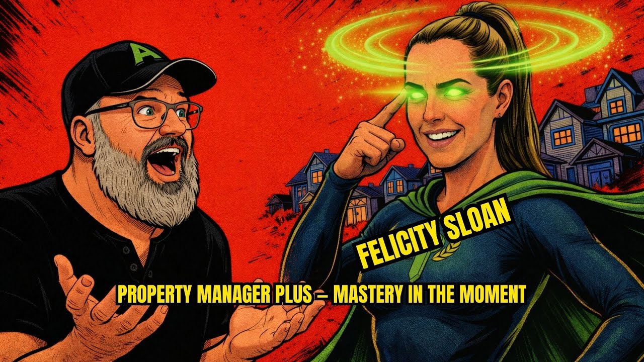 The 121 Podcast Ep3 Felicity Sloan | Property Manager Plus