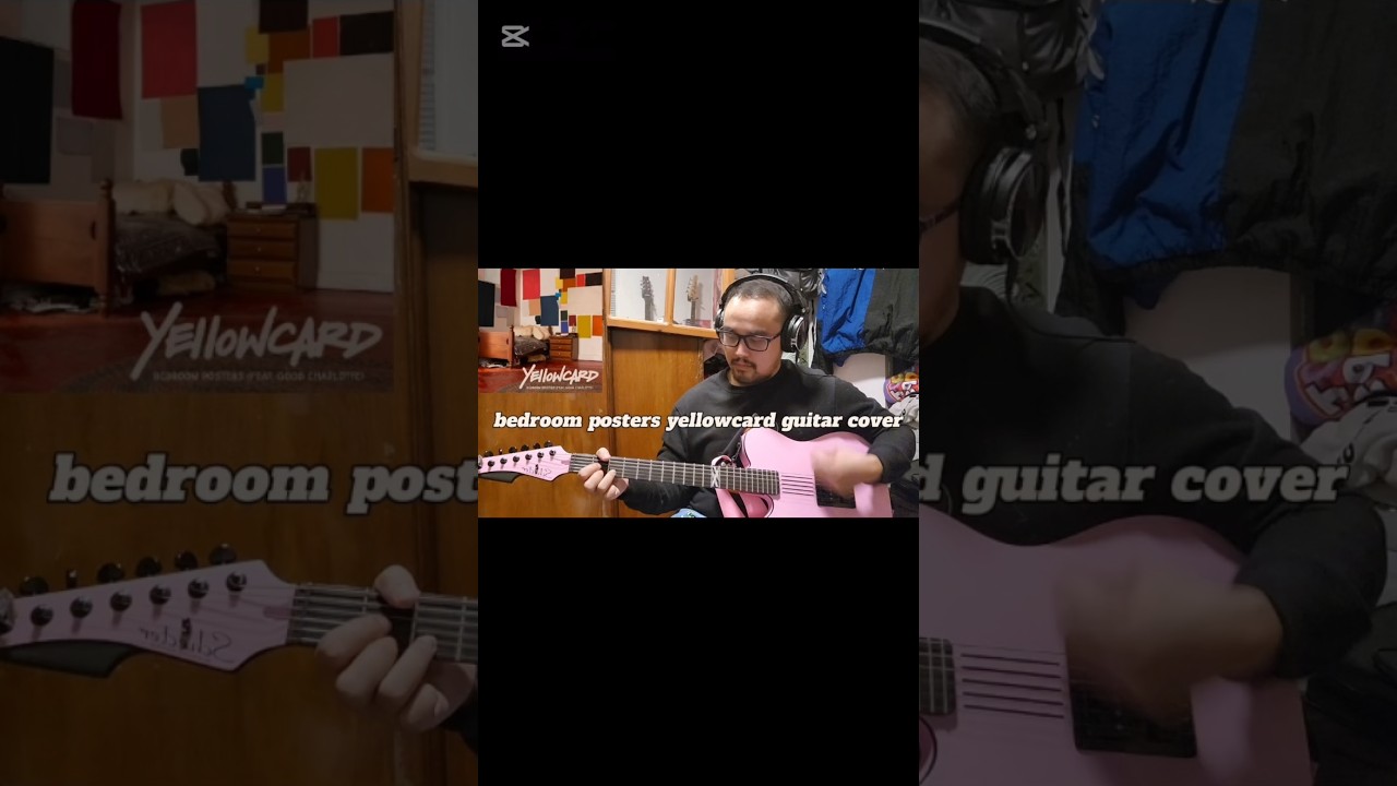 yellowcard bedroom stories w tabs 