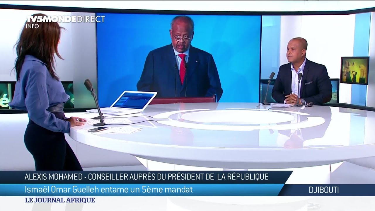 Djibouti - Quel 5è mandat pour Ismaël Omar Guelleh ?