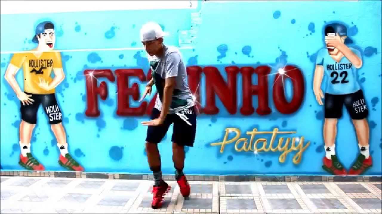 MC JhoJhow - Sentabilidade Das Taradas - (Fezinho Patatyy) - 2016&copy;