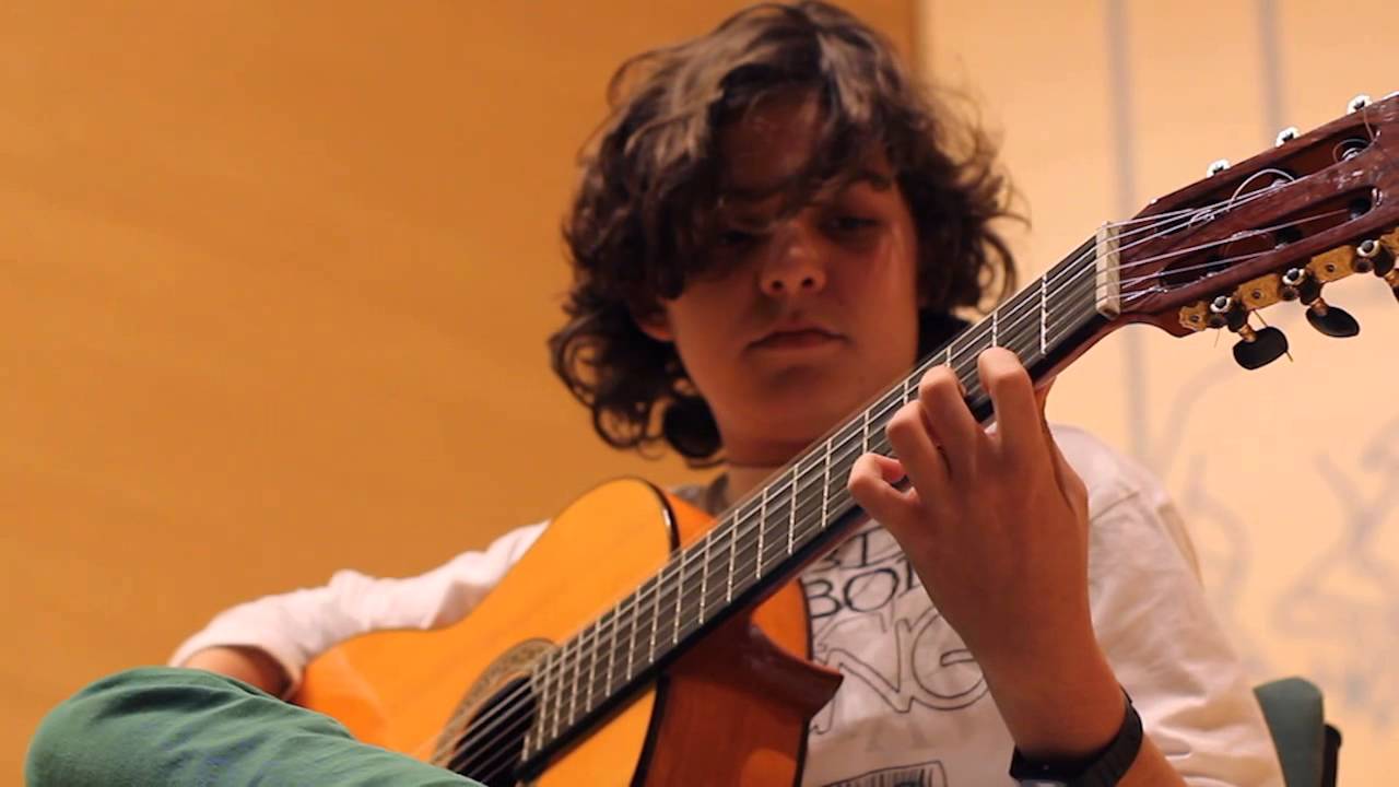 Rondeña de Manolo Sanlúcar