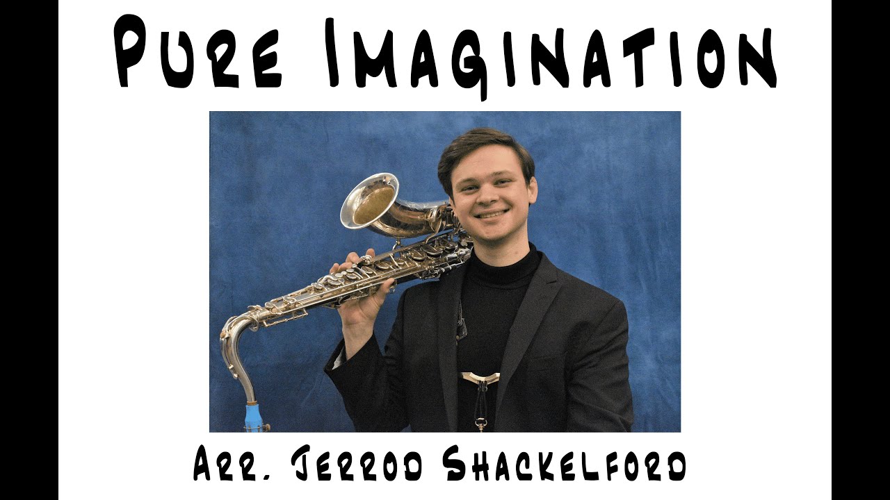 Pure Imagination - The Ohio State University Jazz Ensemble Arr. Jerrod Shackelford