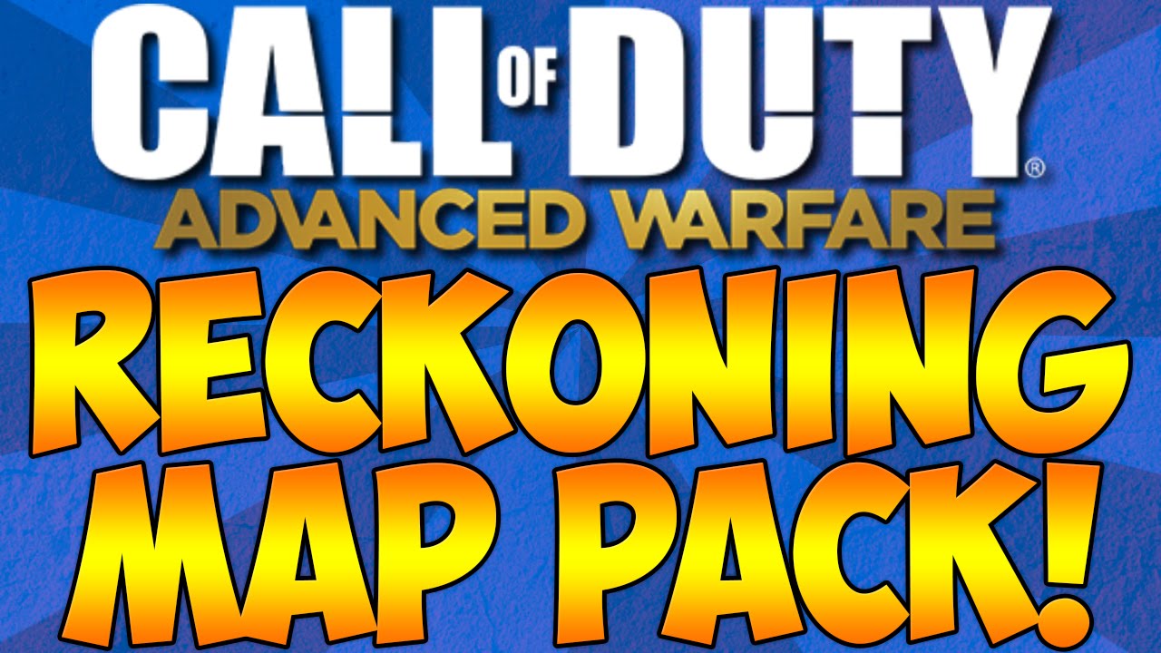 Advanced Warfare: Leaked DLC! 