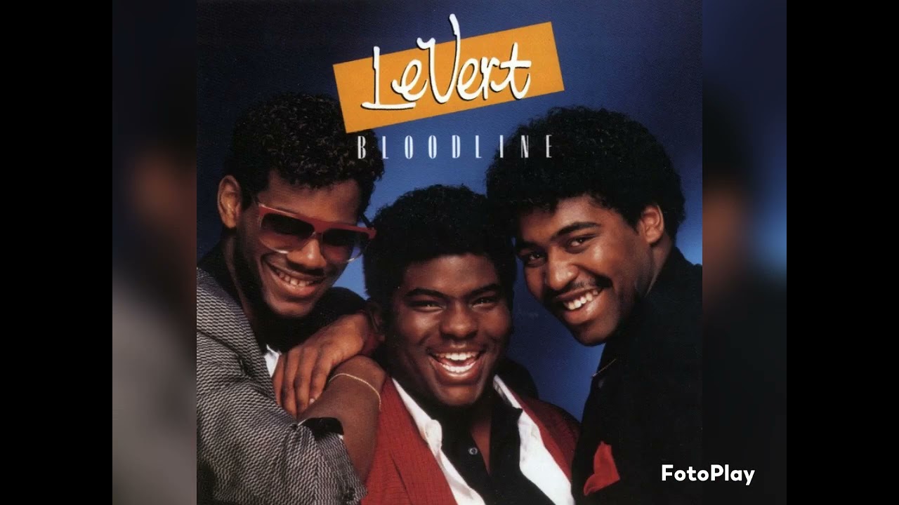 LeVert's Eight Popular Slow Jams And Quiet Storm Ballad Songs